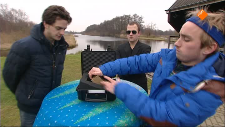 De Buitendienst  | Grip