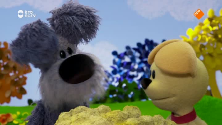 Woezel & Pip Overal Vriendjes!