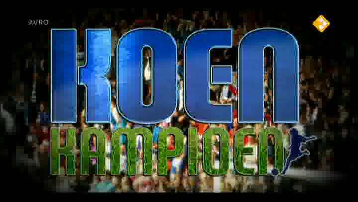 Koen Kampioen | Koen Kampioen trapt af!