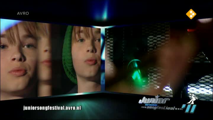 AVRO Junior Songfestival 2011 presents: Polle