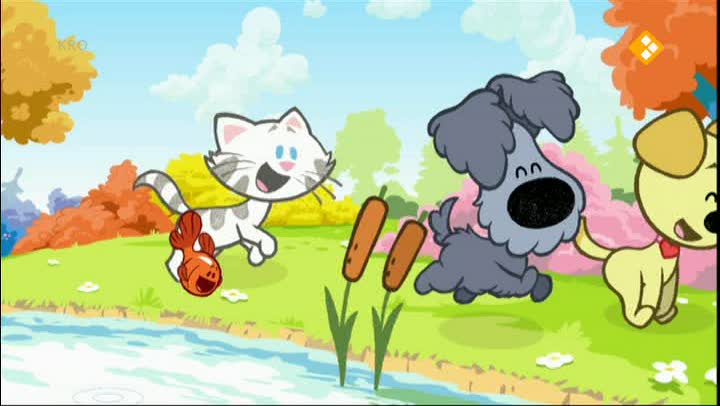 Woezel & Pip