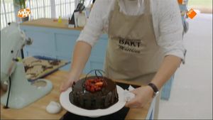 Finale: Friandises, florentines & bruidstaart
