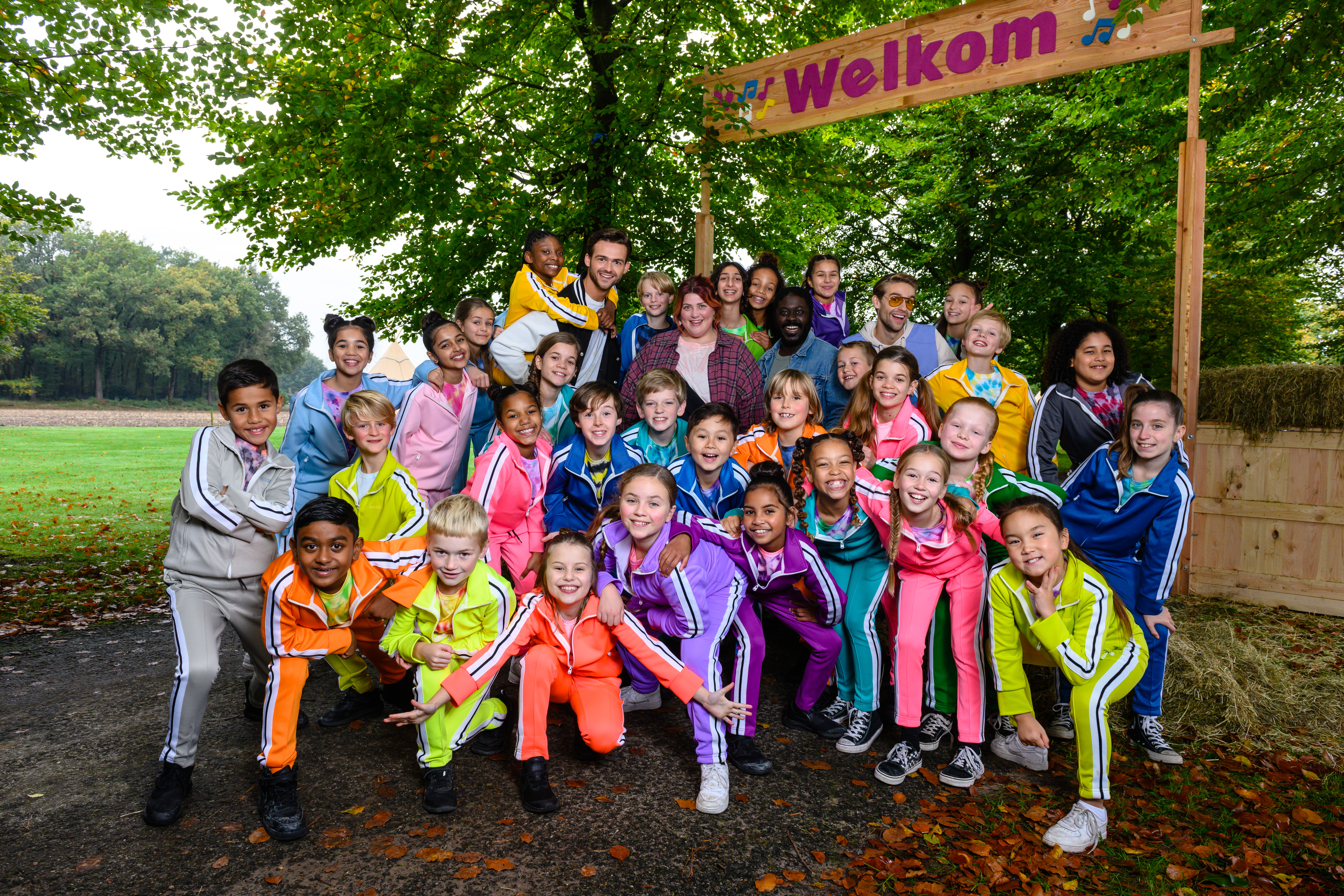 Kinderen voor Kinderen - De Grote Show