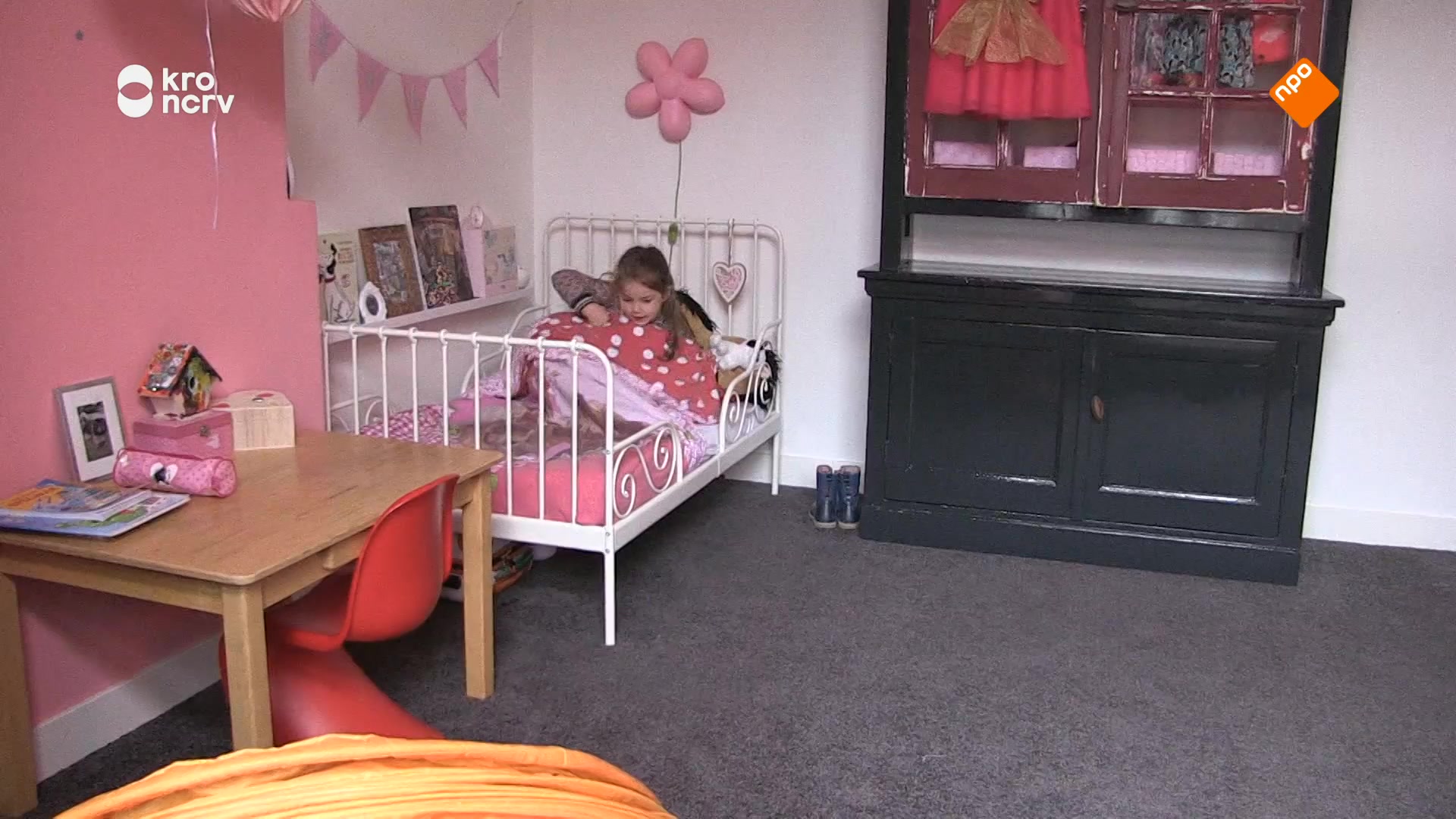Kindertijd