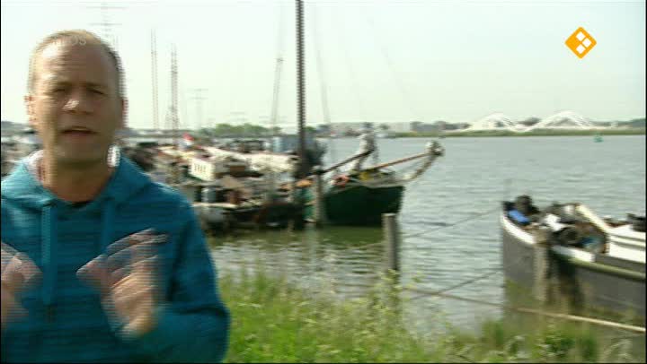 Te land, ter zee en in de lucht