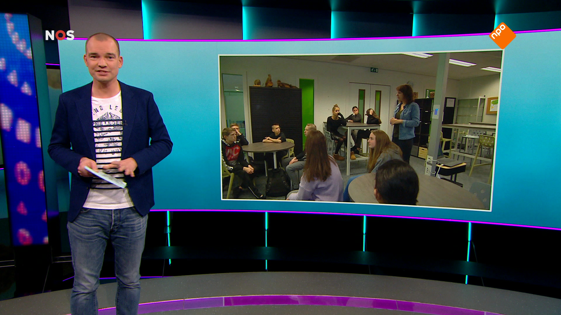 Het NOS Jeugdjournaal | NOS Jeugdjournaal