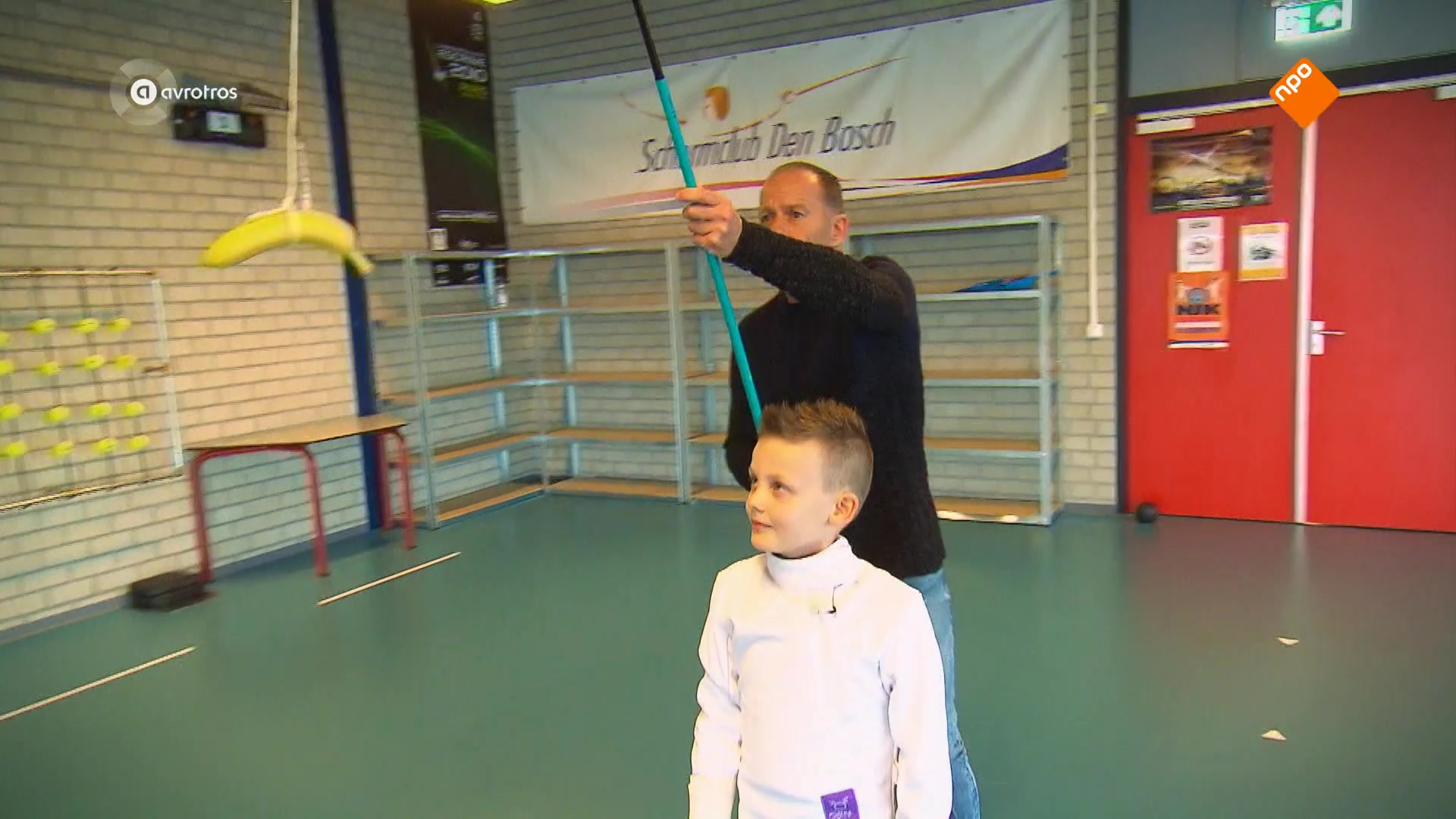 Zappsport | Schermen, Bas Verwijlen