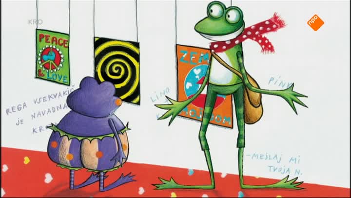 Kindertijd
