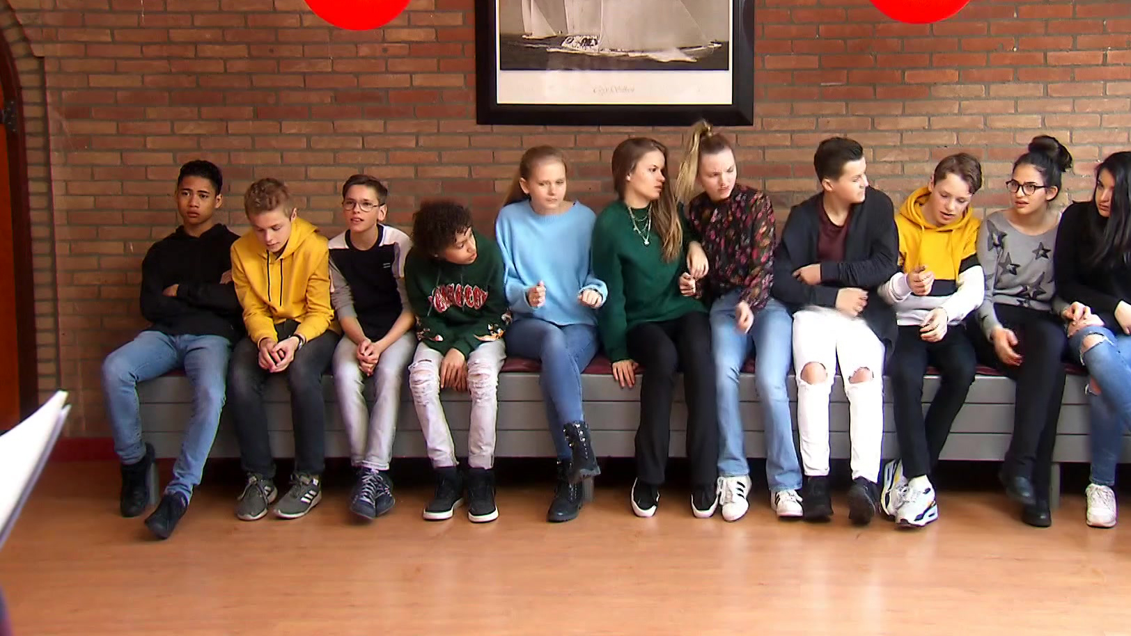 De Eindmusical