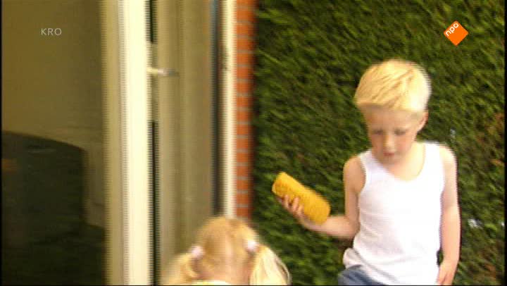 Kindertijd