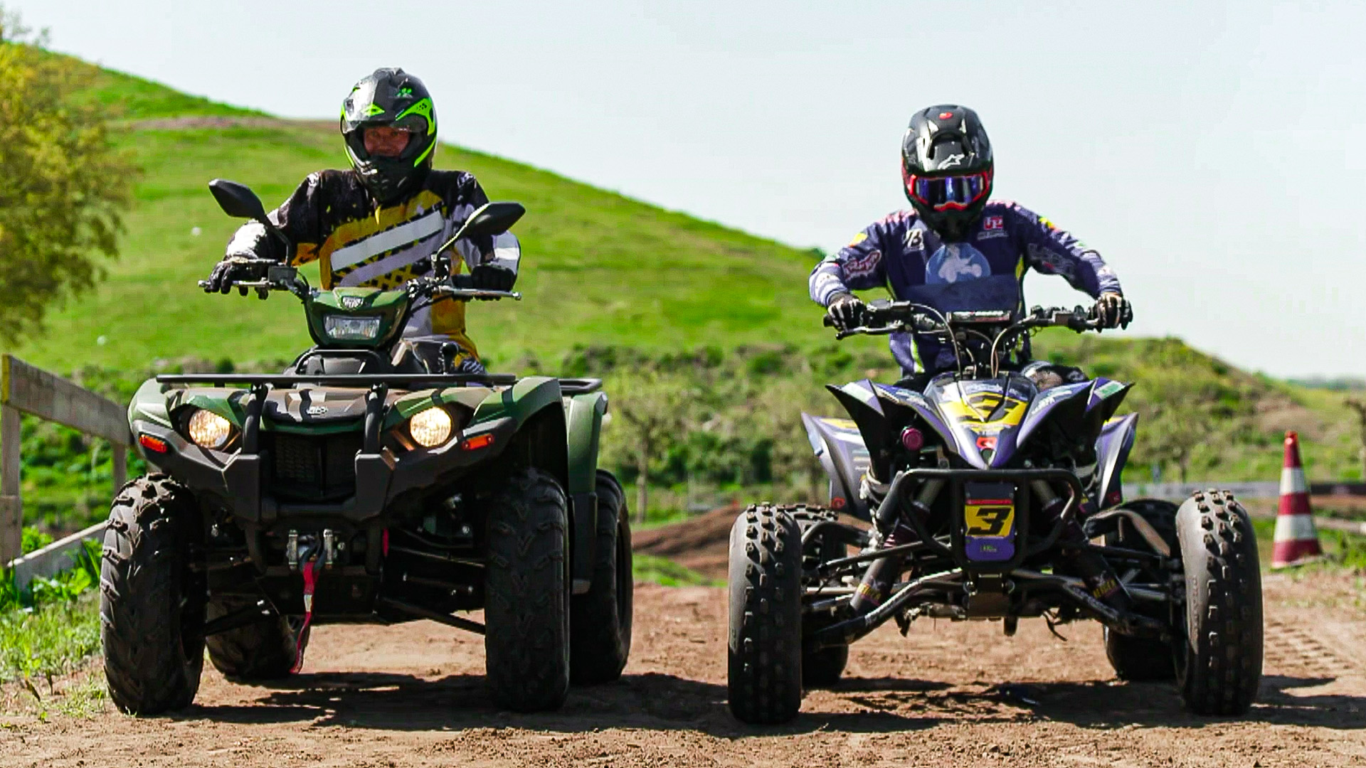 Quadcross