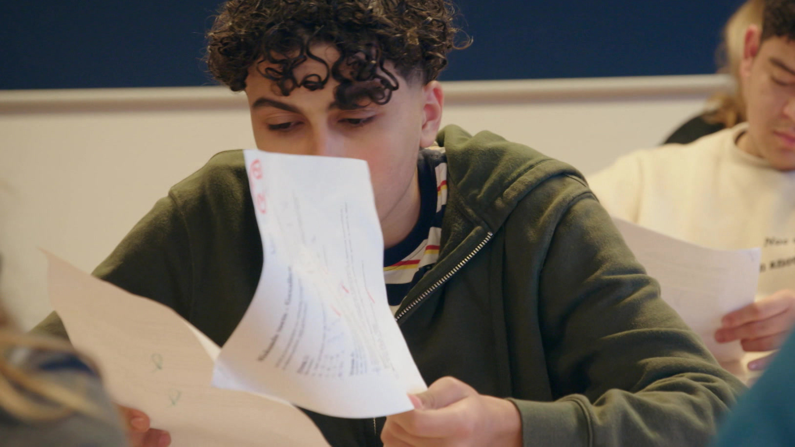 Brugklas | Ik ben niet dom