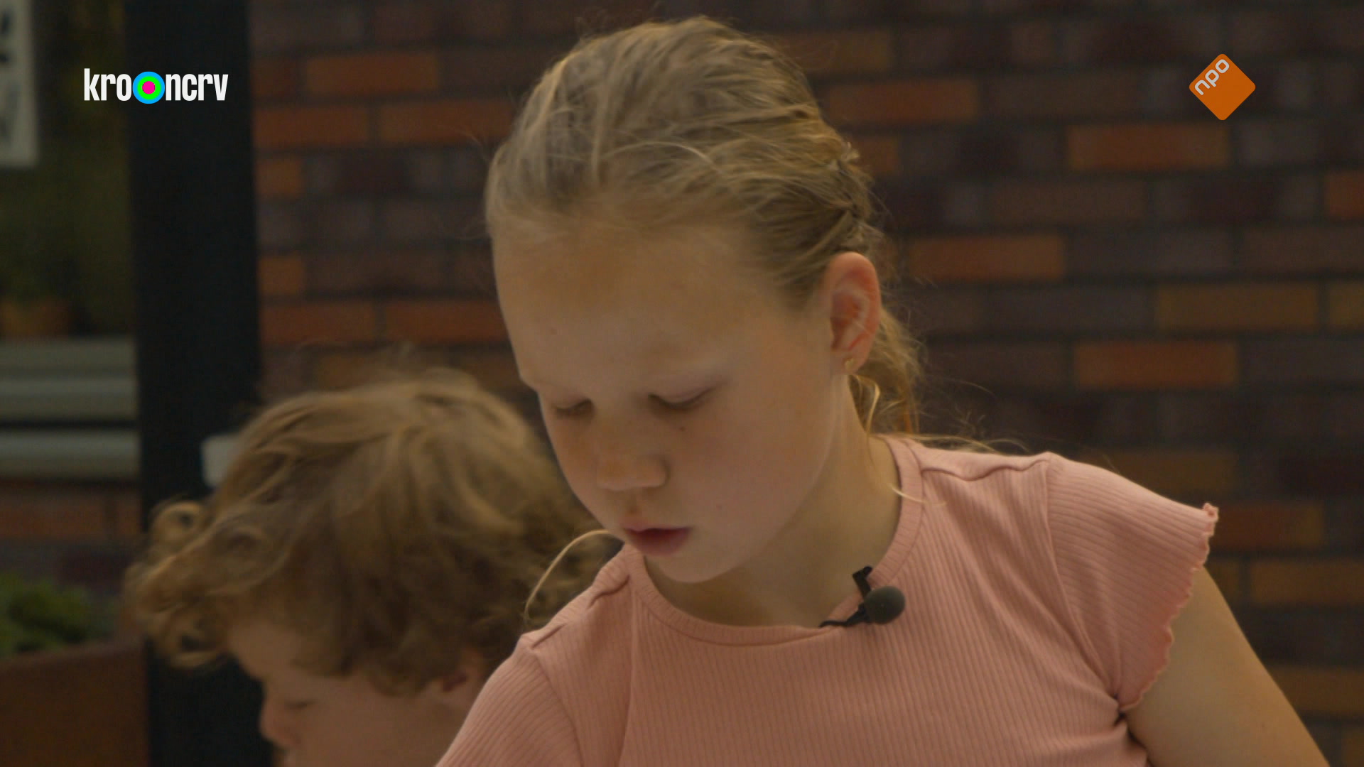 Kindertijd