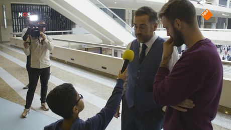 Het NOS Jeugdjournaal | NOS Jeugdjournaal