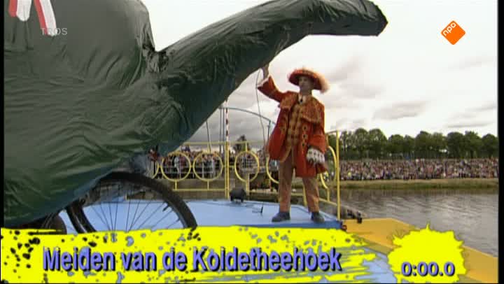 Te land, ter zee en in de lucht