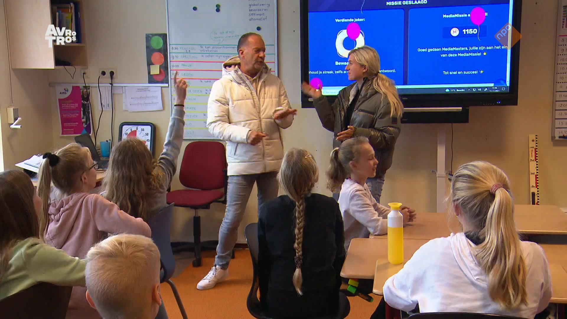 Zappsport | Battle Muurkaatsen