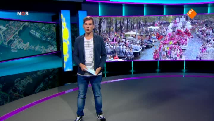 Het NOS Jeugdjournaal | NOS Jeugdjournaal