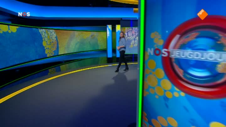 Het NOS Jeugdjournaal | NOS Jeugdjournaal