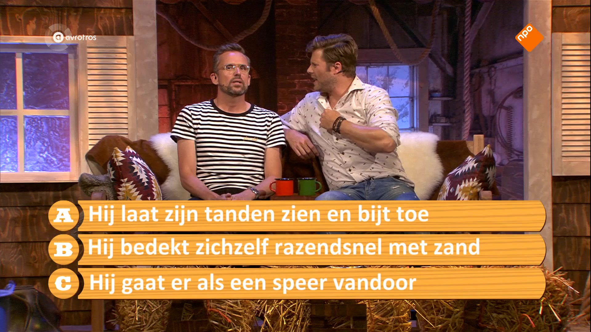 Marije Zuurveld & Patrick Martens