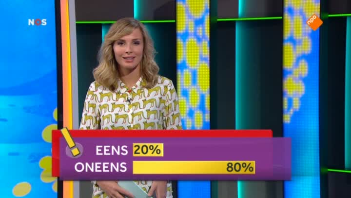 Het NOS Jeugdjournaal | NOS Jeugdjournaal