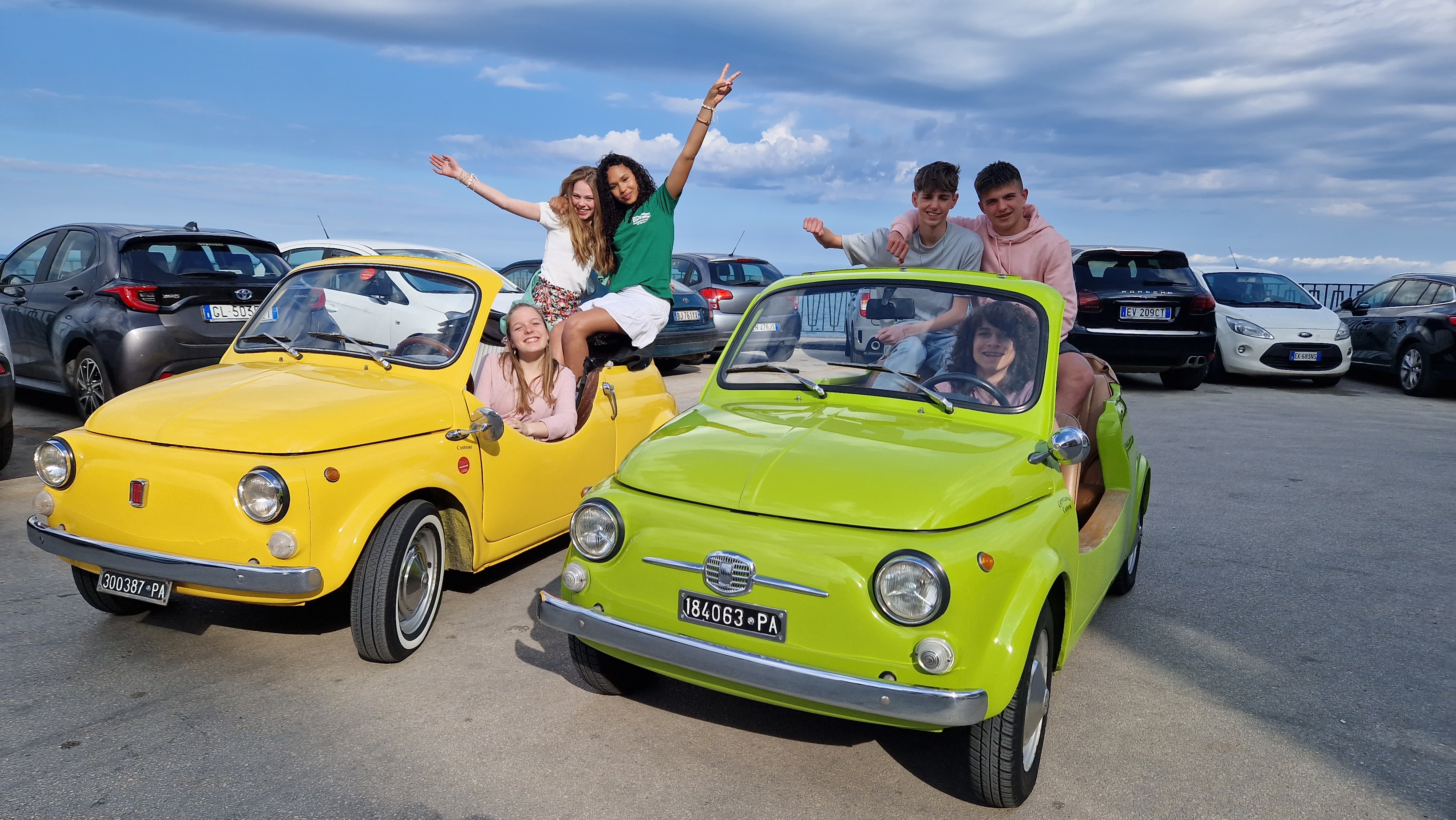 Zonder Ouders Op Vakantie (ZOOV)