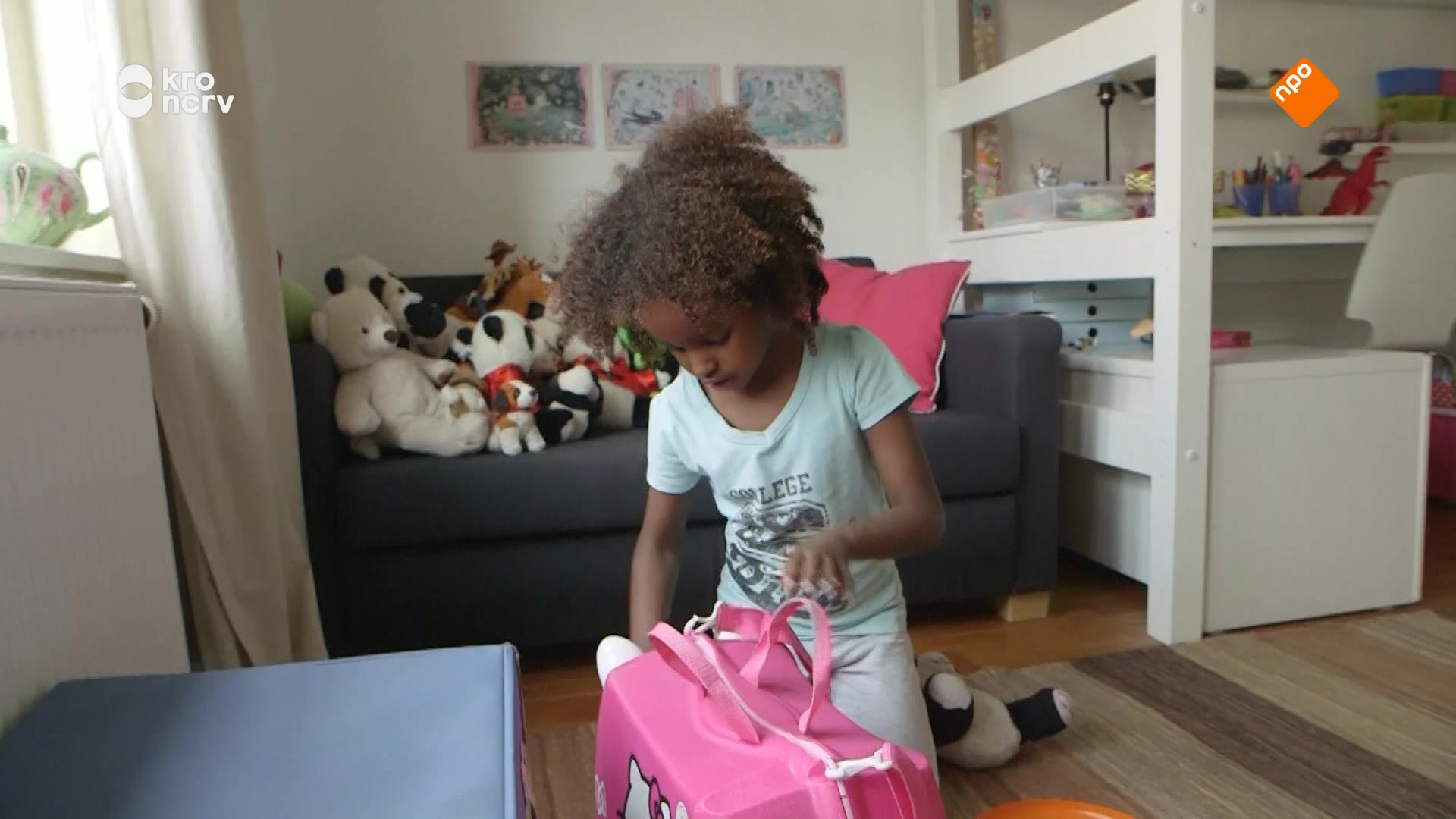 Kindertijd