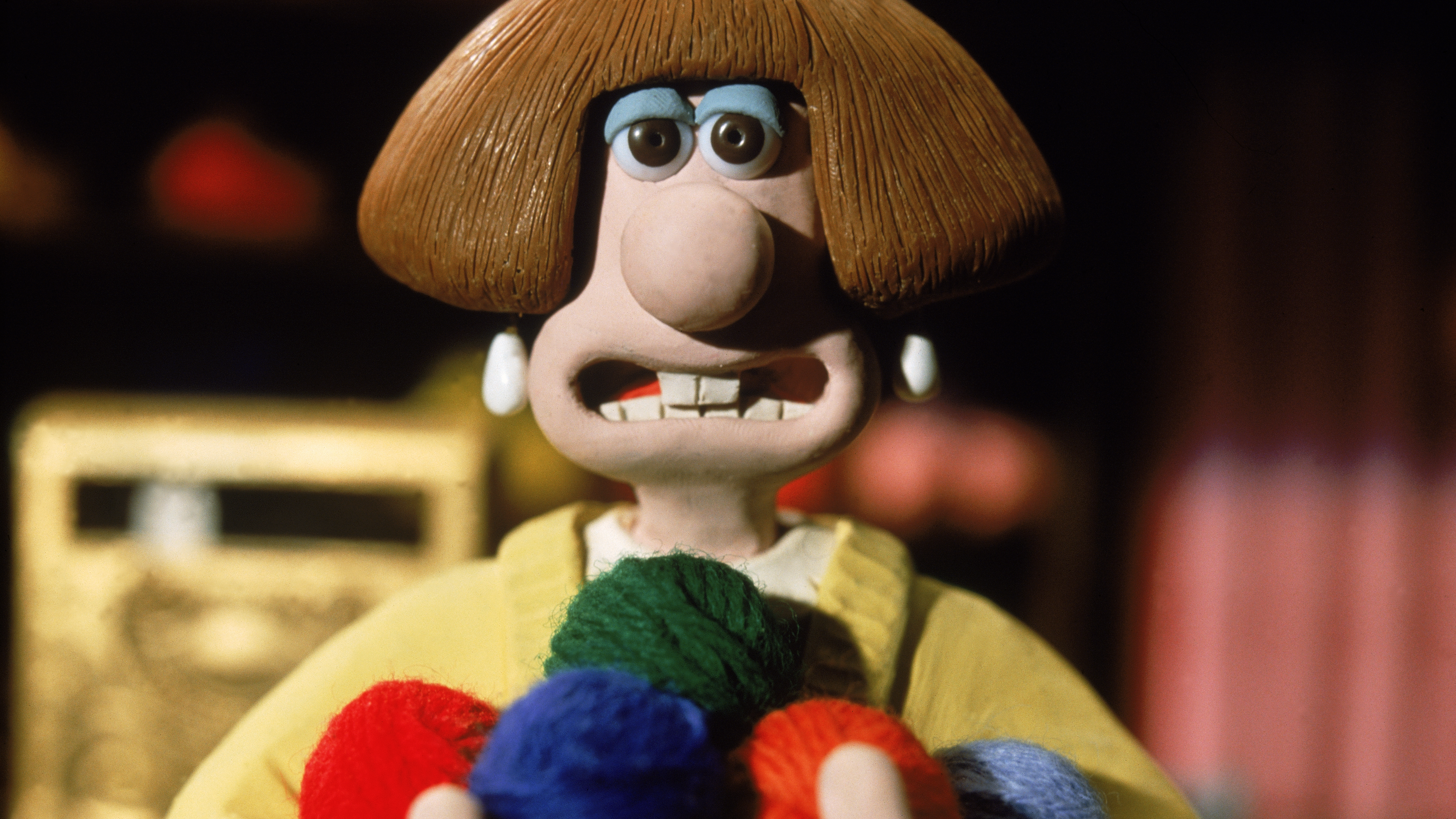 Wallace en Gromit