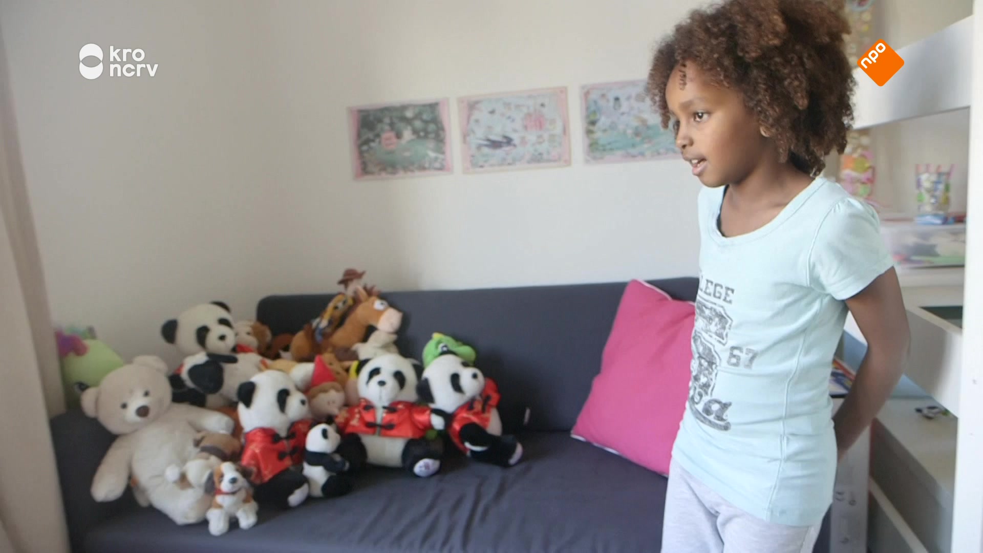 Kindertijd