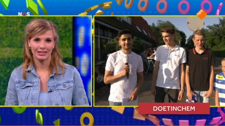 Het NOS Jeugdjournaal | NOS Jeugdjournaal