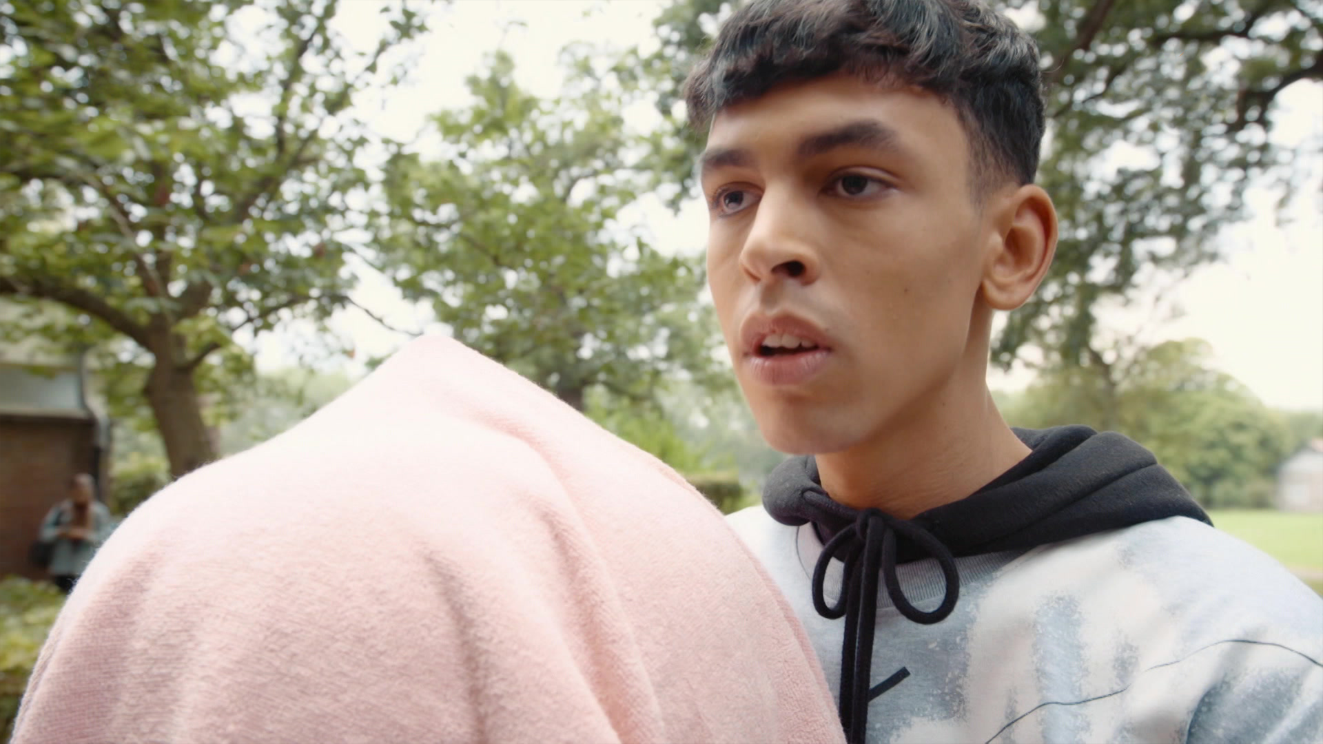 SpangaS: De Campus | Free puff