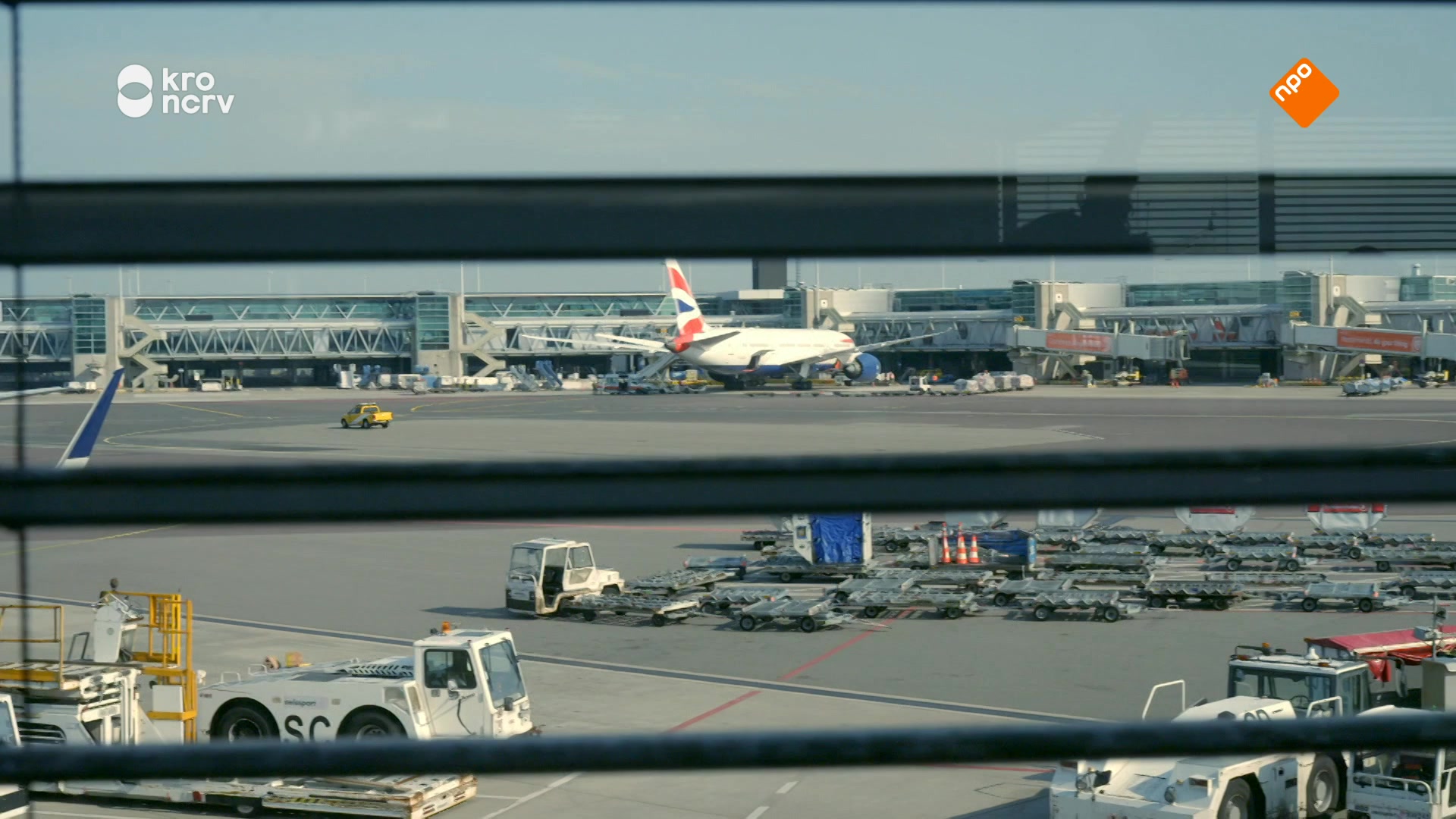 Kan Klaas een Boeing vliegen van Amsterdam naar...