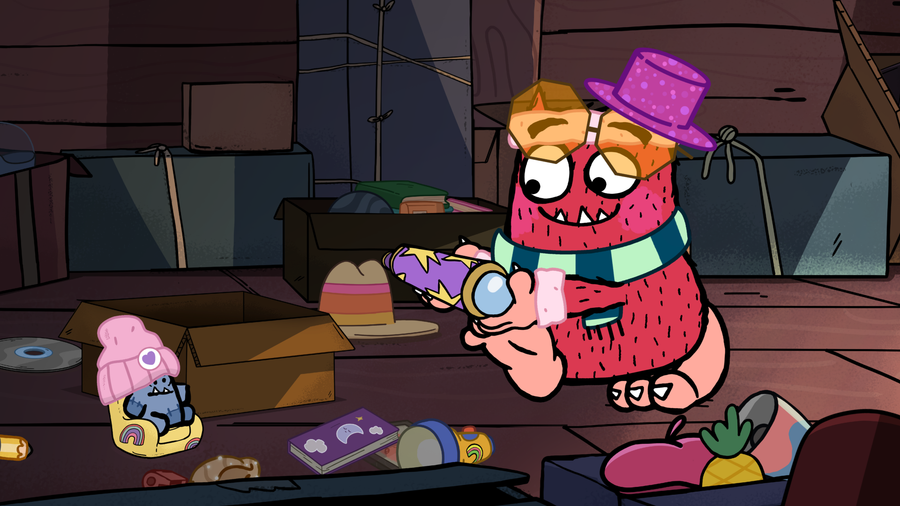 Lief Monster