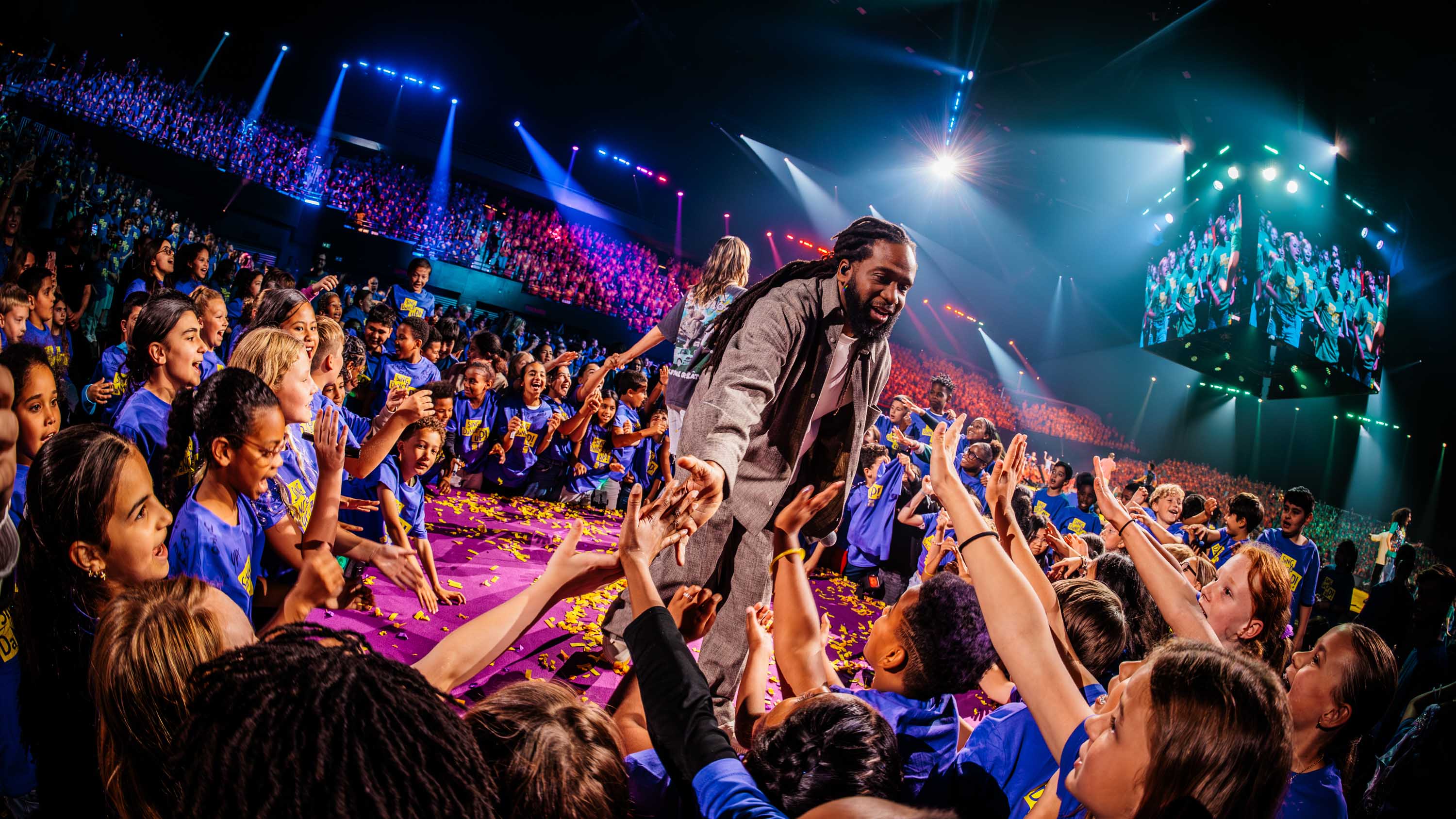 Sing & Dance up | Sing & Dance UP!