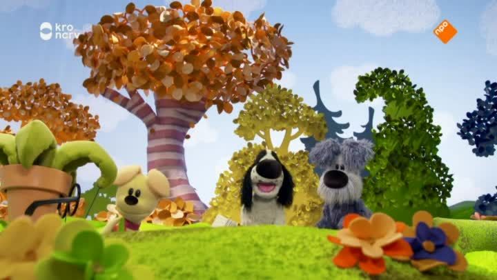 Woezel & Pip Overal Vriendjes!