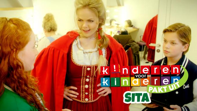 Kinderen voor Kinderen | Sita