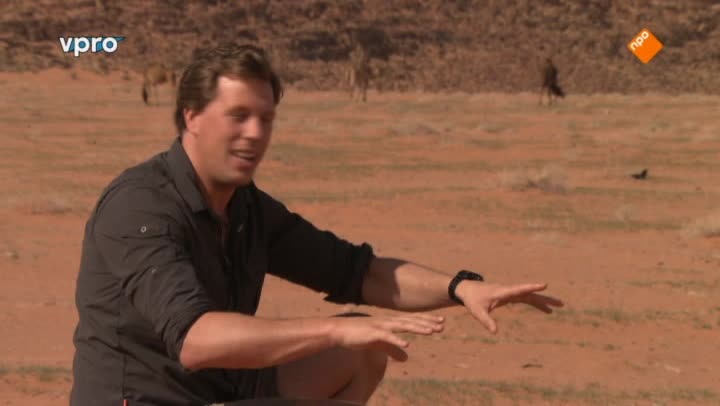 Freeks Wilde Wereld | Jordanië - Woestijn is fijn