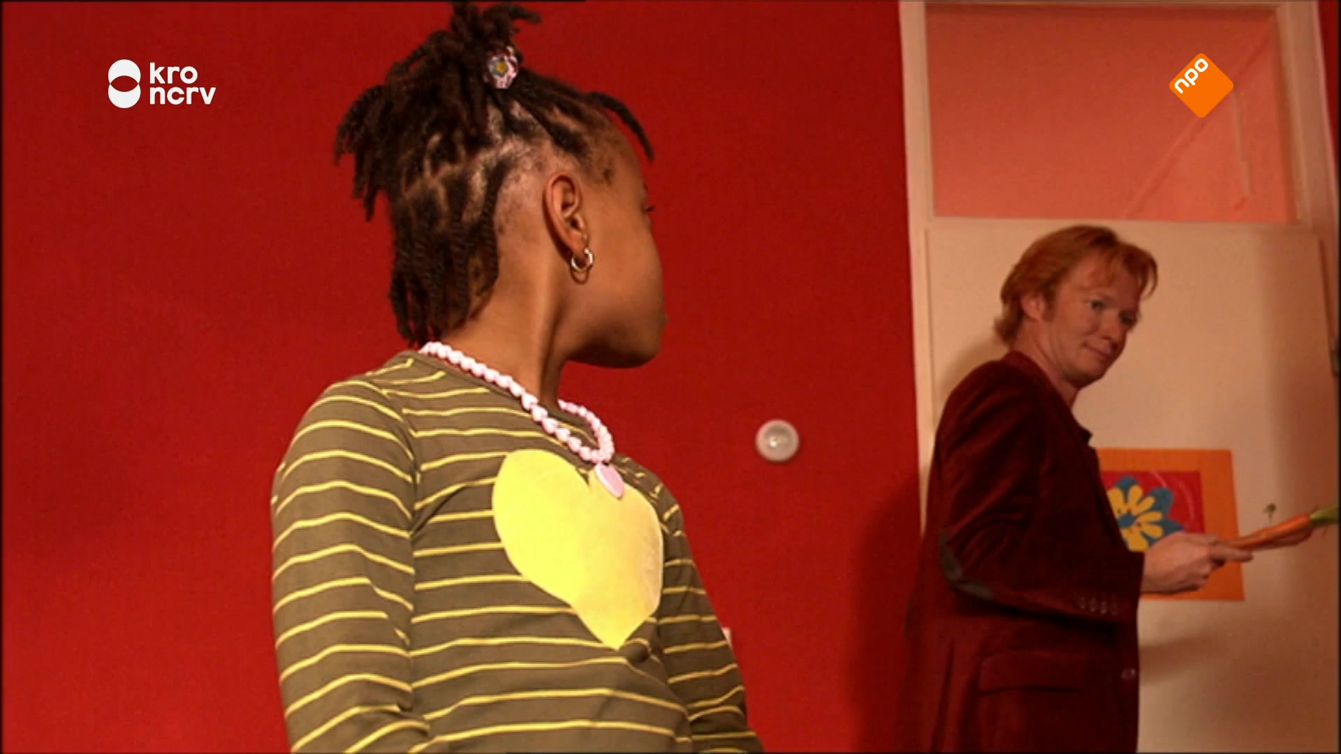 Kindertijd