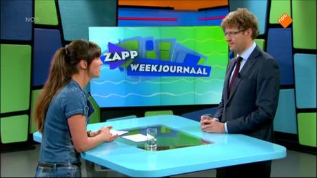 Het NOS Jeugdjournaal | NOS Jeugdjournaal