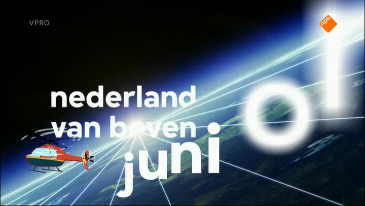 Nederland van Boven Junior | Water