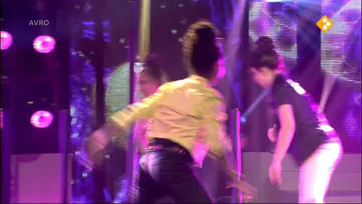 Junior Songfestival | Femke op weg naar Amsterdam