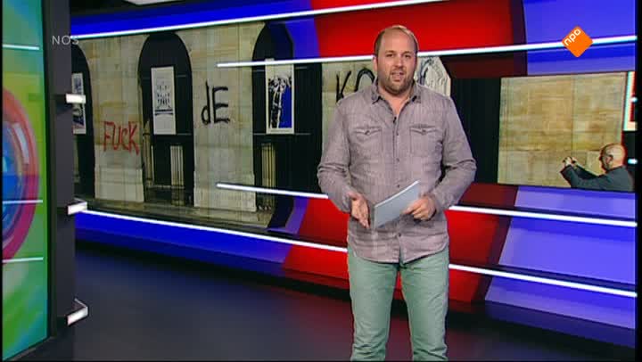 Het NOS Jeugdjournaal | NOS Jeugdjournaal