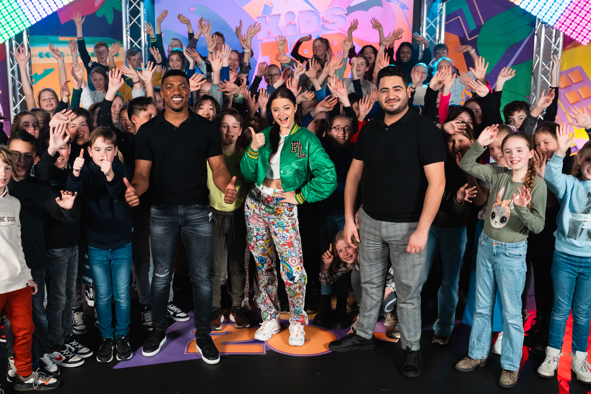 Zapp Kids Top 20