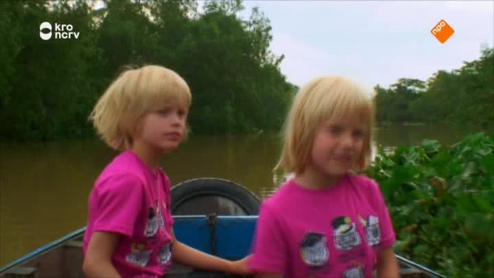 Kindertijd