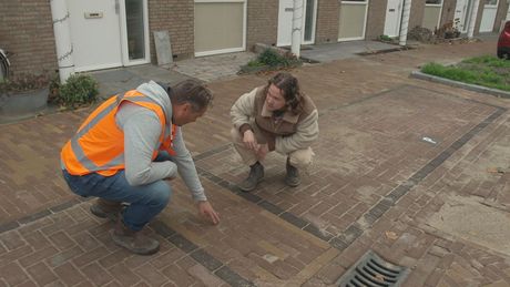 Het Klokhuis | Stratenmaker