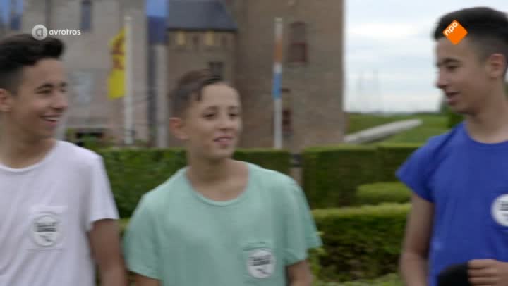 Kaal of Kammen | Muiderslot
