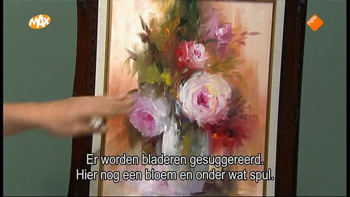 Impressionistische Rozen
