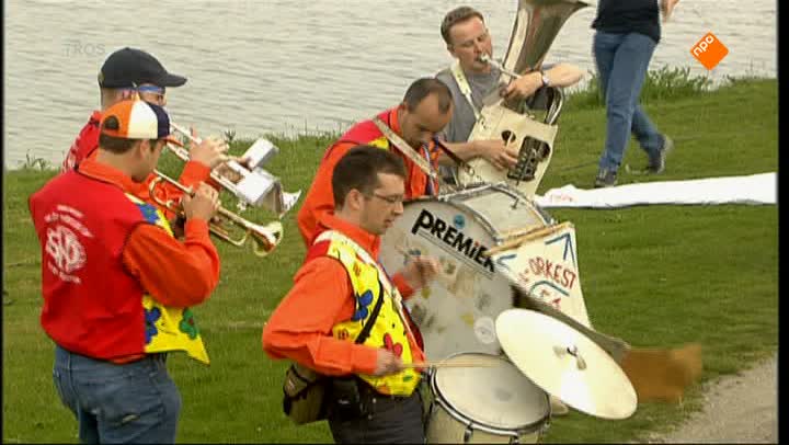 Te land, ter zee en in de lucht