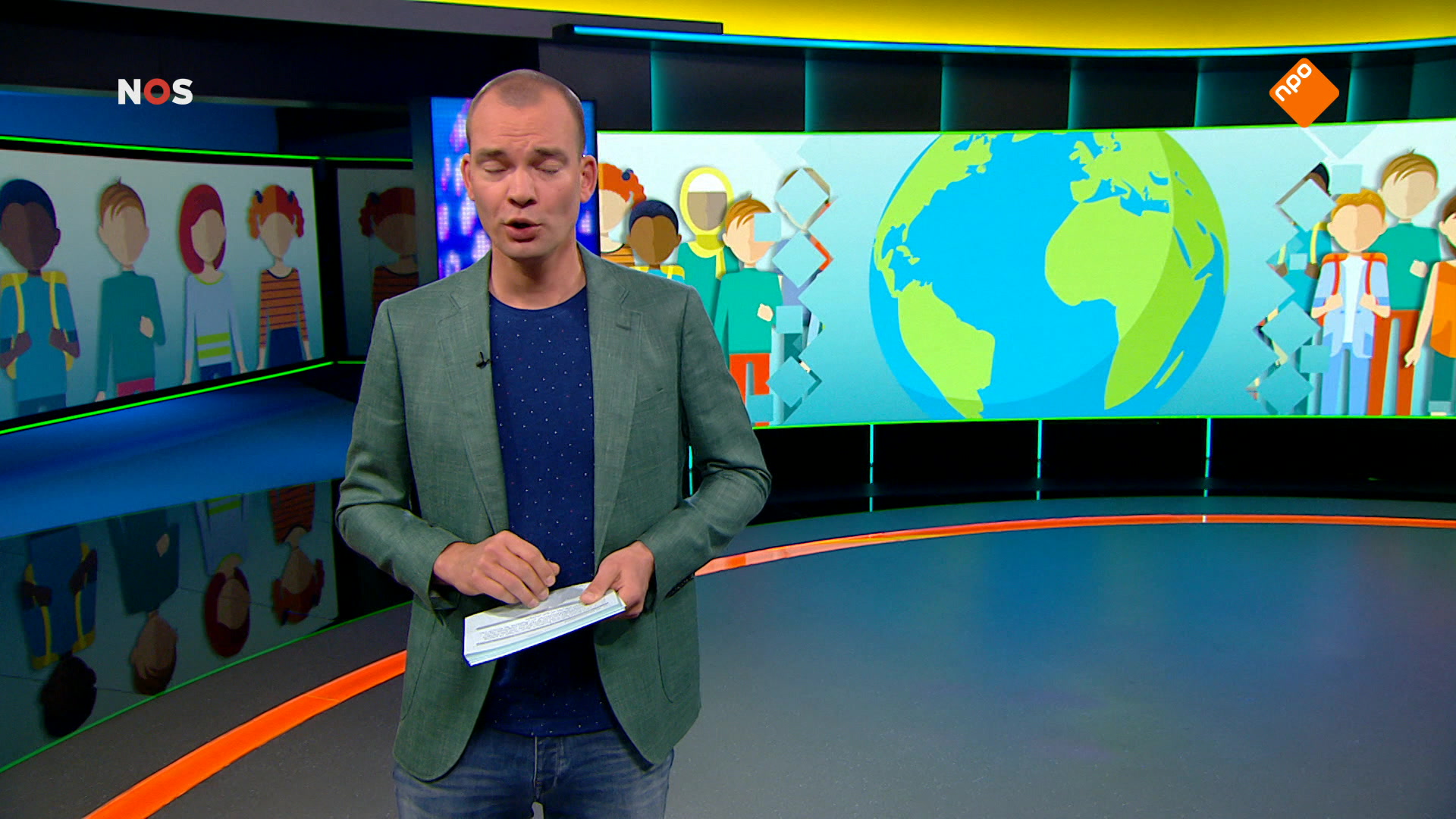 Het NOS Jeugdjournaal | NOS Jeugdjournaal