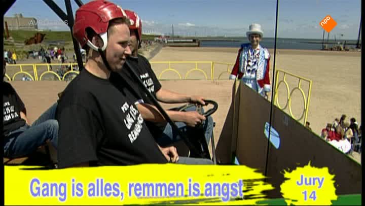 Te land, ter zee en in de lucht