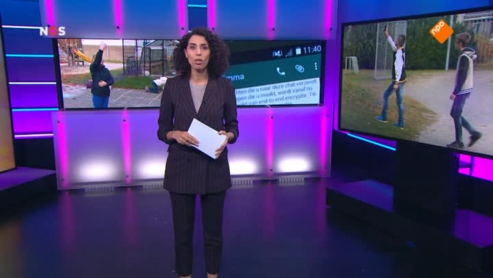 Het NOS Jeugdjournaal | NOS Jeugdjournaal